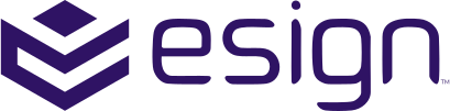 E-Sign Logo
