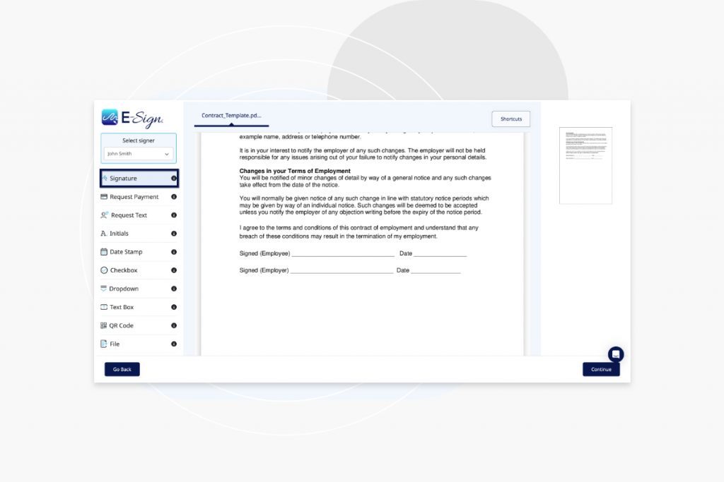 How to Create an Electronic Signature - eSign